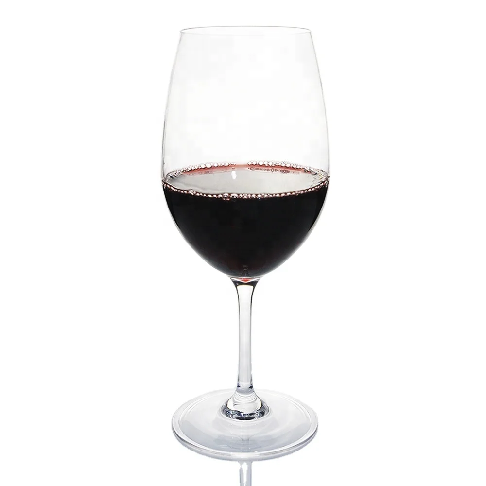 20oz Plastic BPA free wine glasses