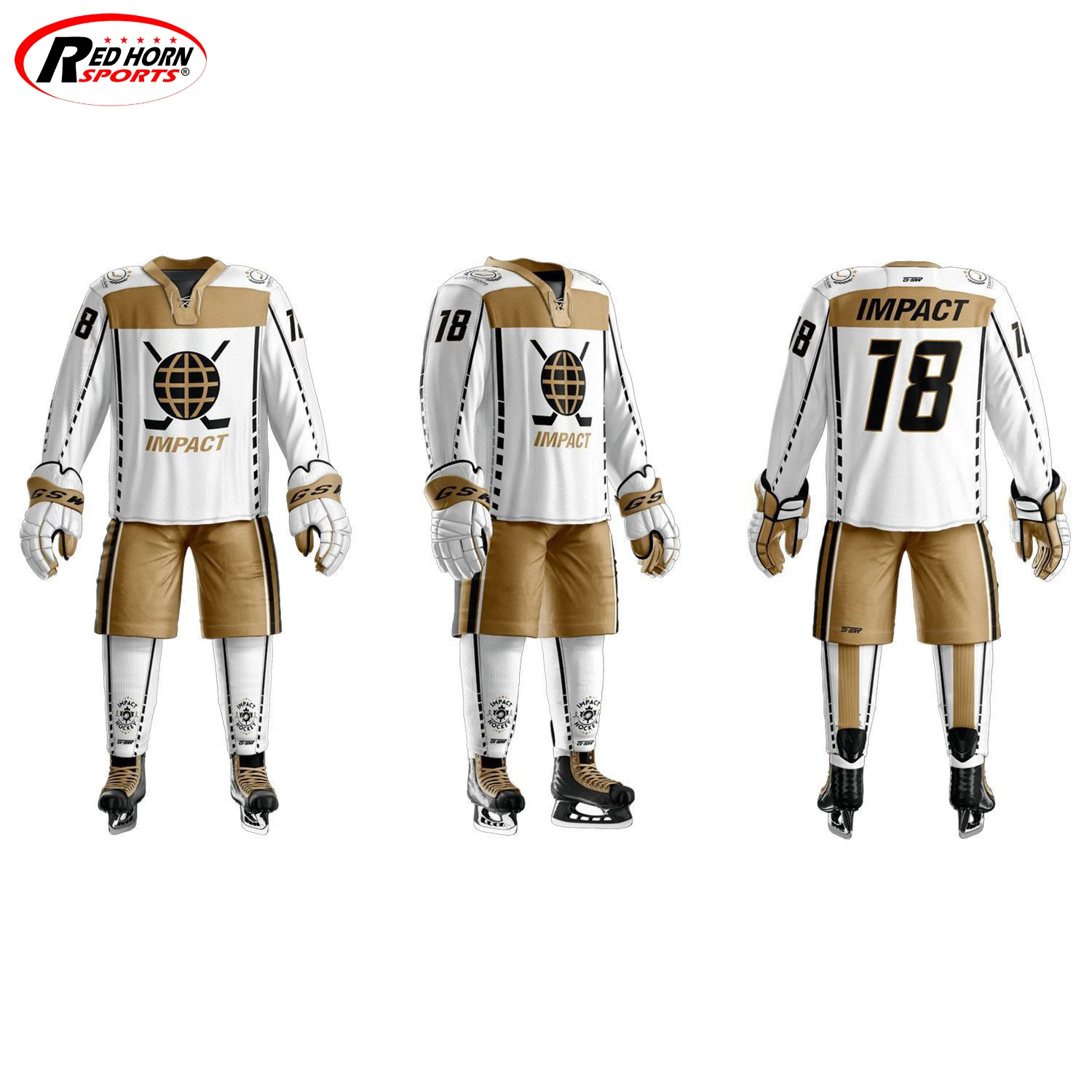 Лучшее качество индивидуальная форма для хоккея с шайбой по разумной цене лучшая