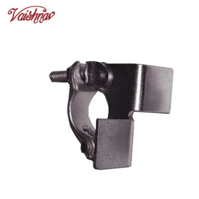 Scaffolding Sale Building Construction Materials Testing Certificate Drop Forge Fixed Coupler for British Standard Scaffolding