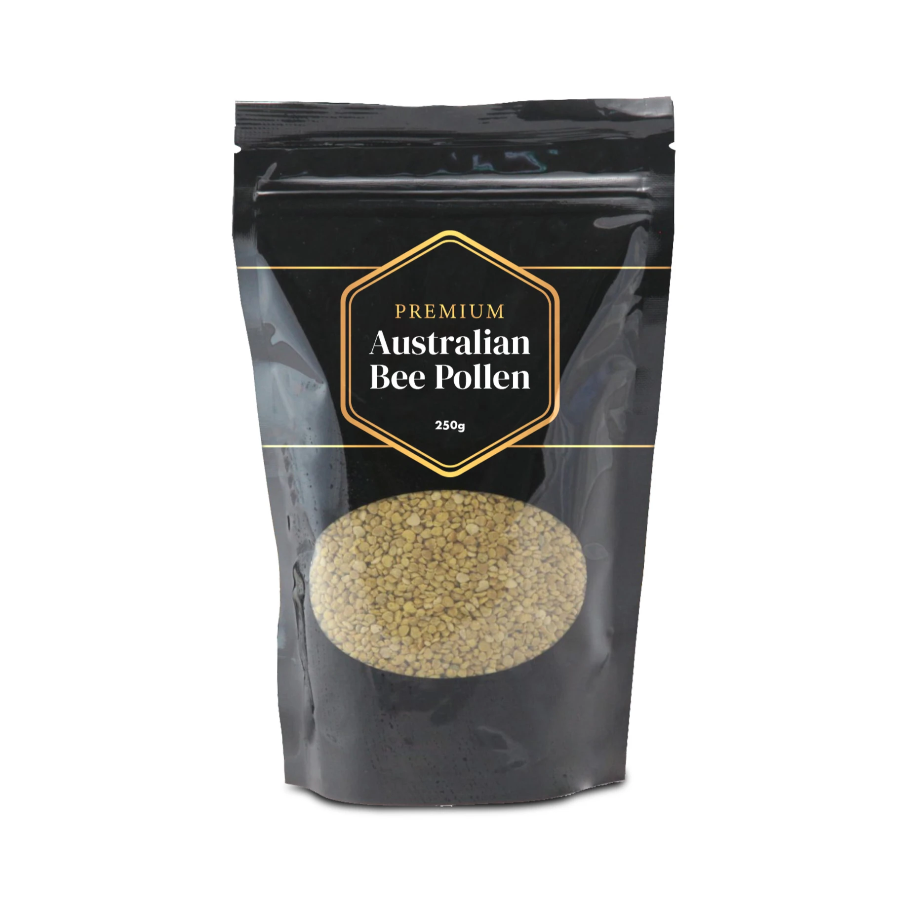 
Premium Bee Pollen - Australian Made - Pure - Natural - Organic - Bee Sanctuary - Kangaroo Island 