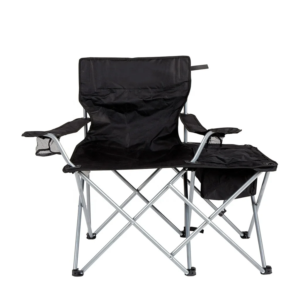 
New Outdoor Folding Furniture Easy Folding Chair with Cooler Bag 