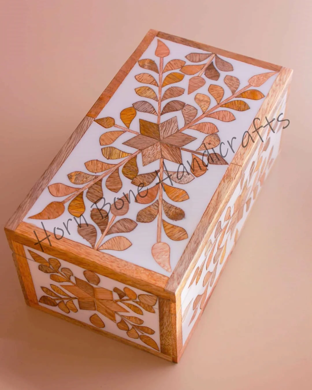 Ручная работа деревянная инкрустация курильница и коробка из перламутровой коробки Оман Катар KSA Кувейт