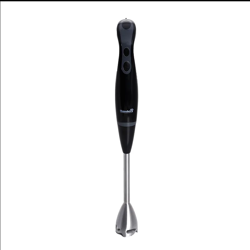 Hausberg-высококачественный ручной миксер из нержавеющей стали с 2 регуляторами скорости и медным
