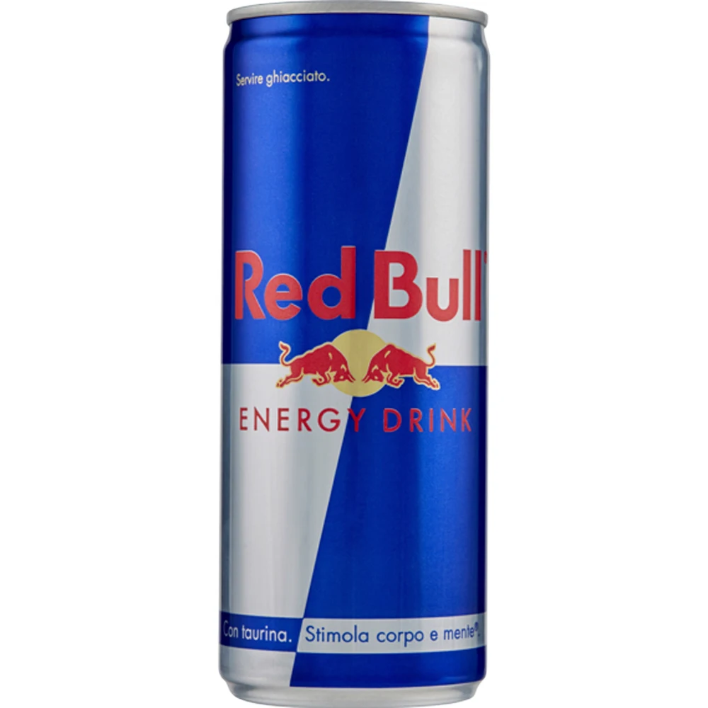 Energy Drink - Red Bull 25cl X 24 - Ready to Ship