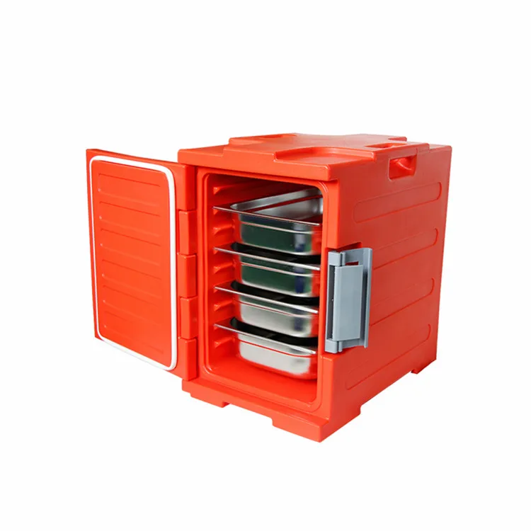 Catering equipment hot food storage container food warm box for hot