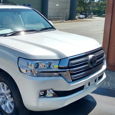 
Land Cruiser RHD GX 4.5 LT Diesel Automatic 