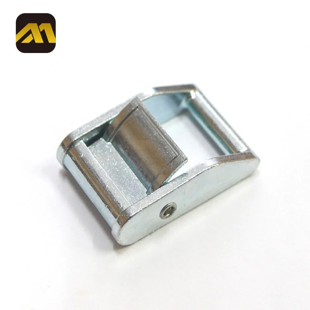 25mm 1inch Cam Buckle Ratchet nylon cargo Tie Down lashing truck Strap