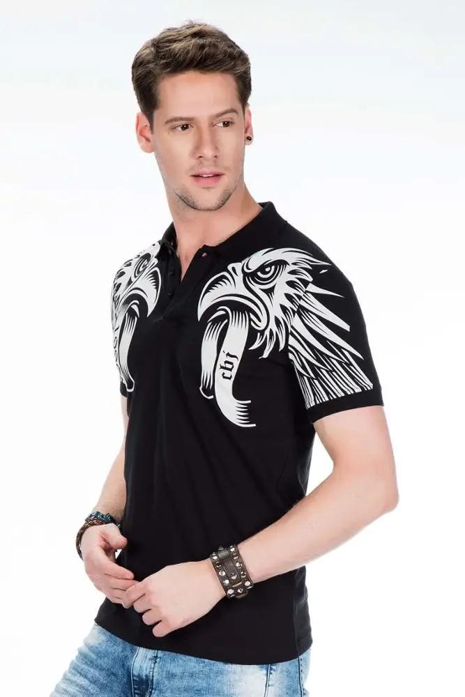 Stylish Polo Tshirts From Turkish Manufacturer Custom Print Custom Embroidery Polo Tshirts