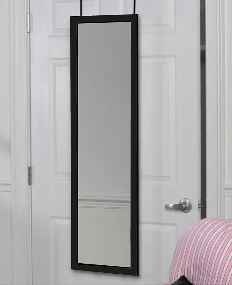 Over the door hanging mirror sells on Amazon wholesale from China