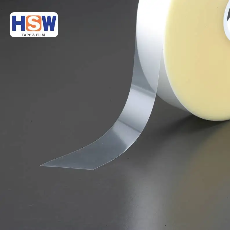50 um thickness Paper strapping tape for bills