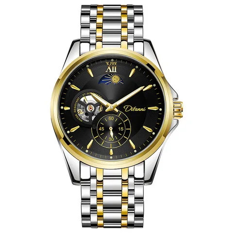 Hot Sale private label brand man hand wristwatches quartz watches men wrist custom logo luxury men watch