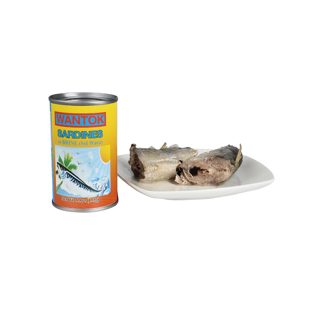 Canned food Canned Fish Canned Sardine/Tuna/Mackerel in tomato sauce/oil/brine 125G 155G 425G