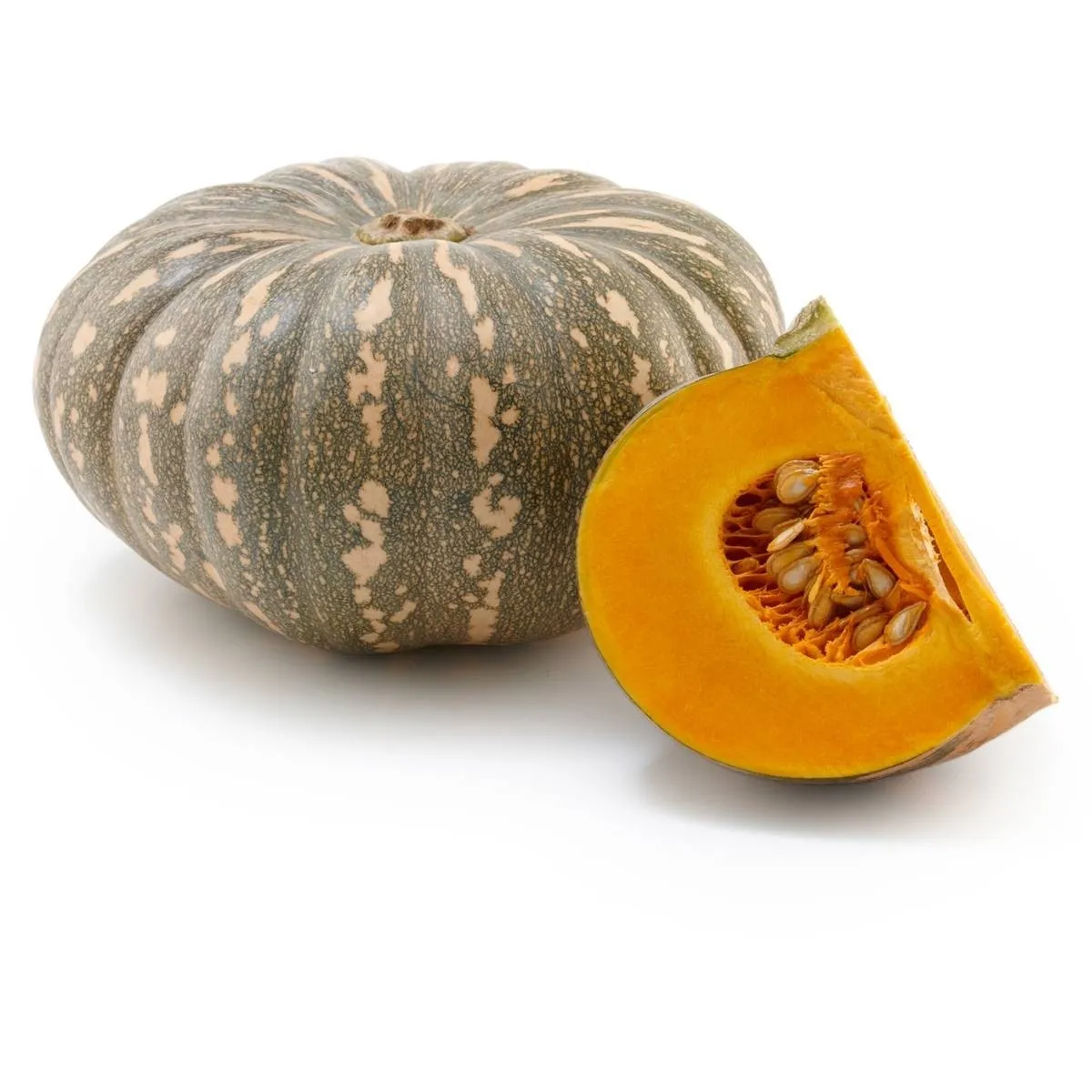 High Quality Healthy Organic Fresh Pumpkin Size 6*6/10*10mm From Vietnam