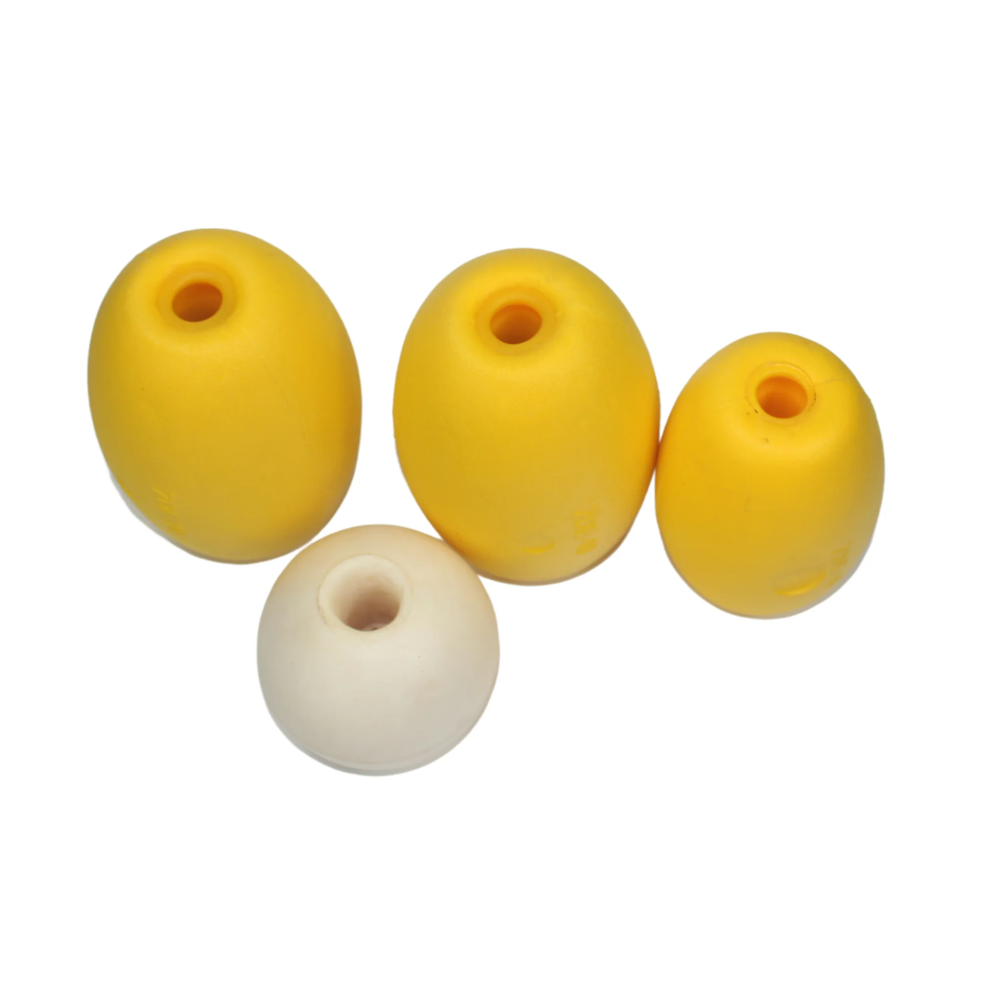 China Fishing Net Buoy PVC Fishing Float for Sea Fishing