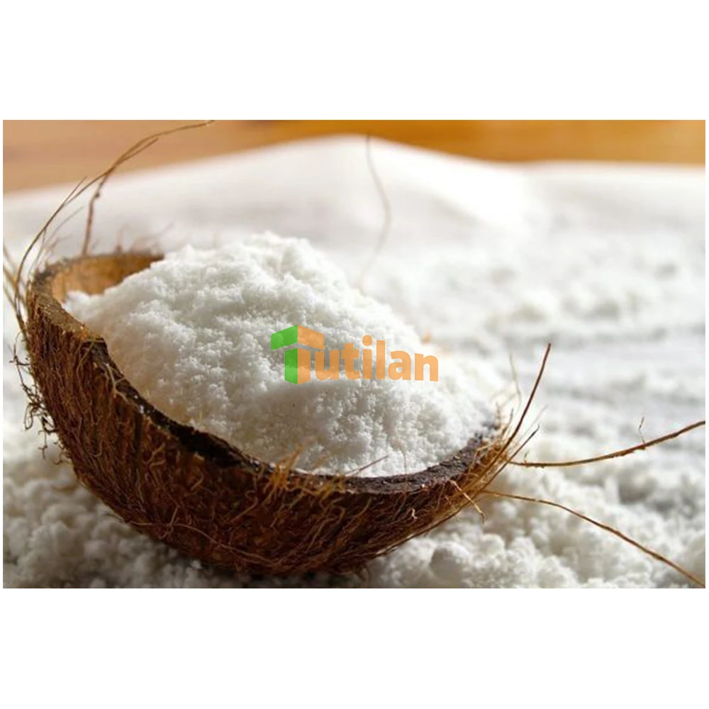 High Fat Desiccated Coconut in factory price original Vietnam