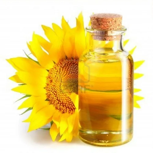 Top Quality Crude Sunflower Oil For Human Consumption
