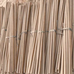 Hot Sale!!! Wooden Broom Handle Cleaning Tools A Grade Wooden Broom Stick Mop Handles Wooden Pole With Italian Thread Best Price