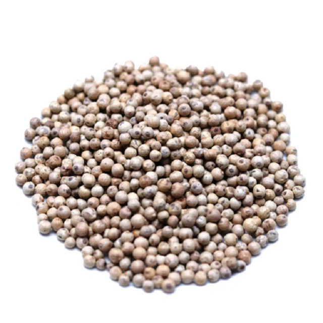 Top Grade Quality White Pepper Dried 100% Natural with Export Standard