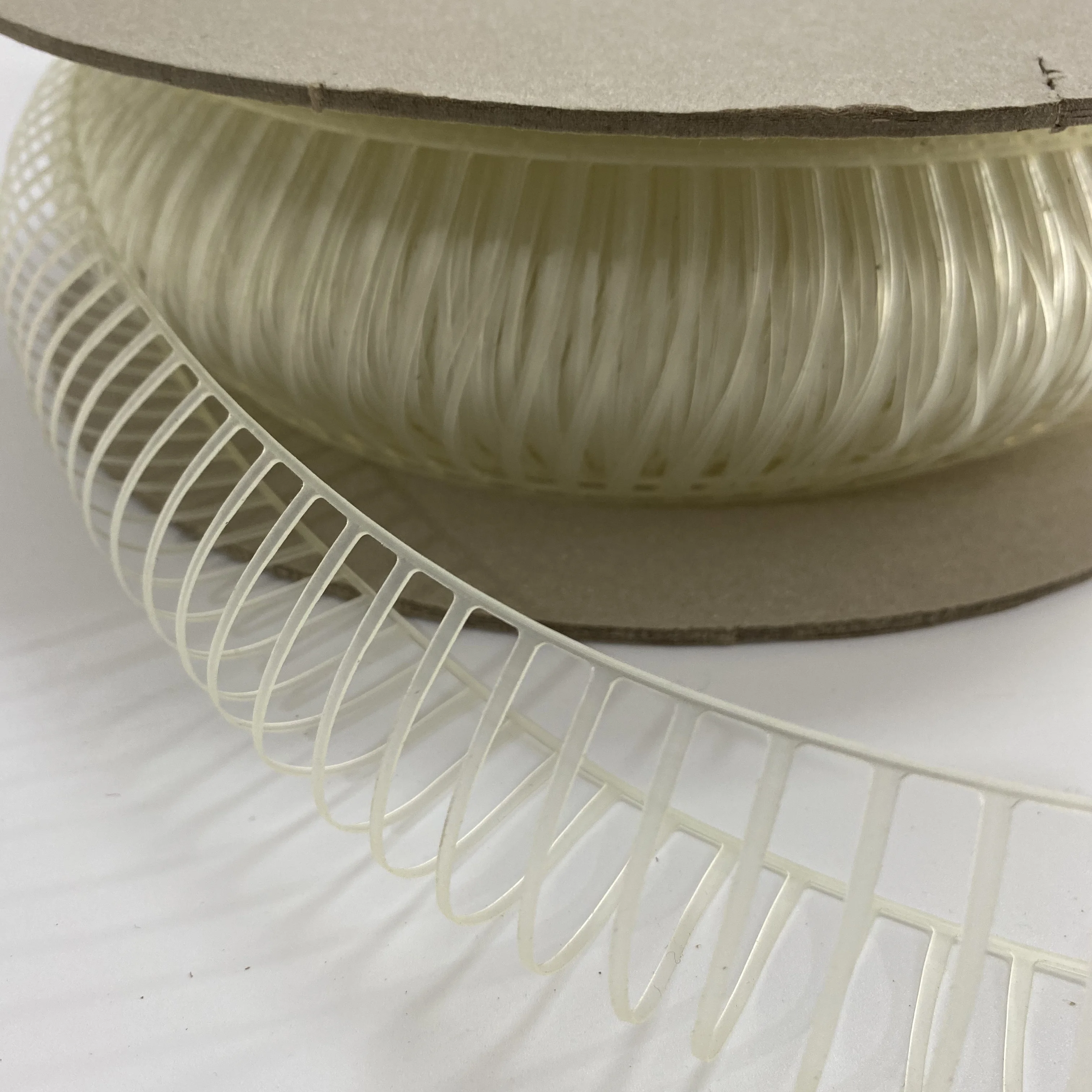 Hot Sell Garment Accessories TPU Plastic Elastic Staple Tag pin for Tagging Machine