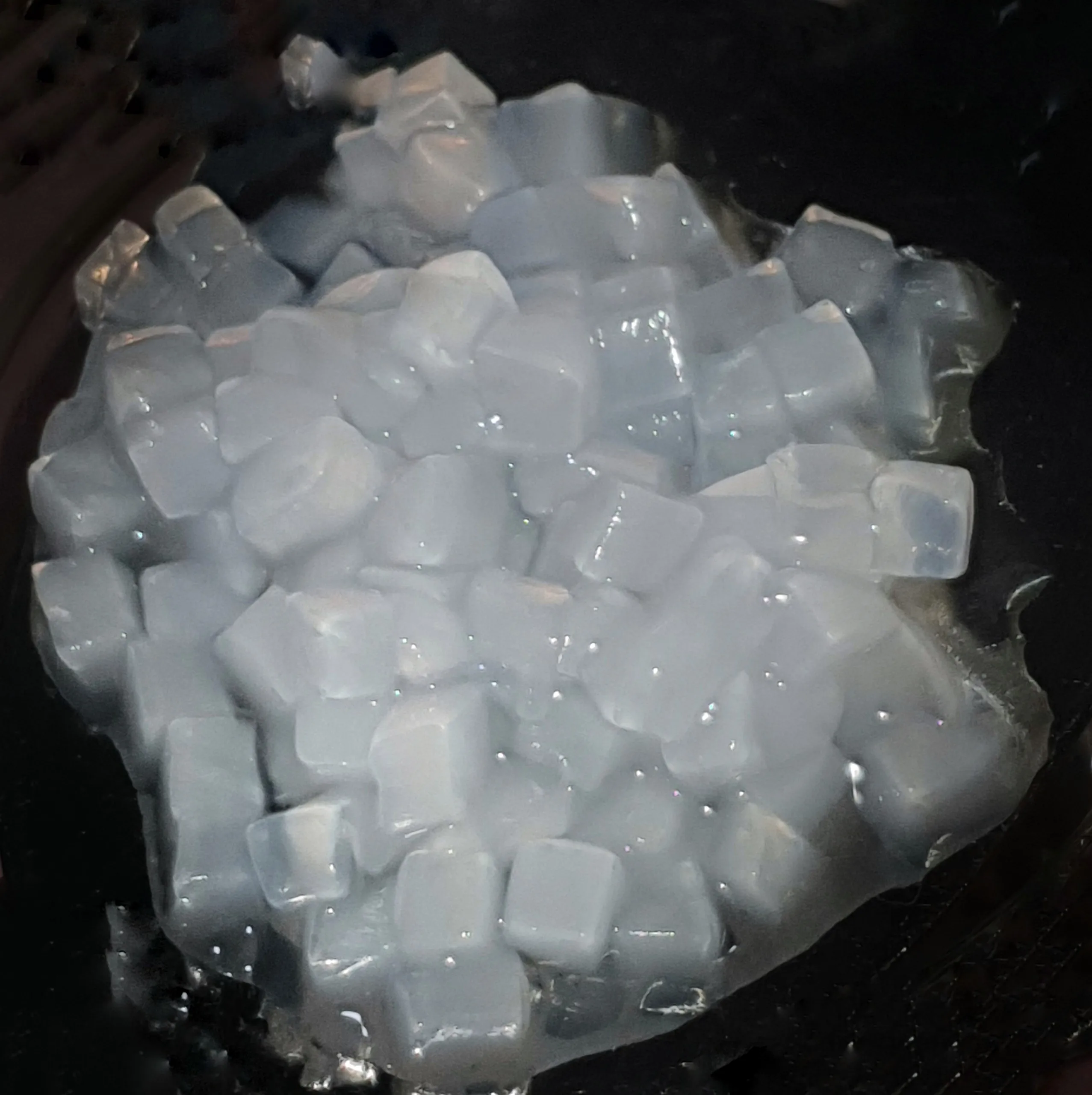 RAW NATA DE COCO ( DRIED ) FOR BEVERAGE FACTORY PRODUCTION GELLY