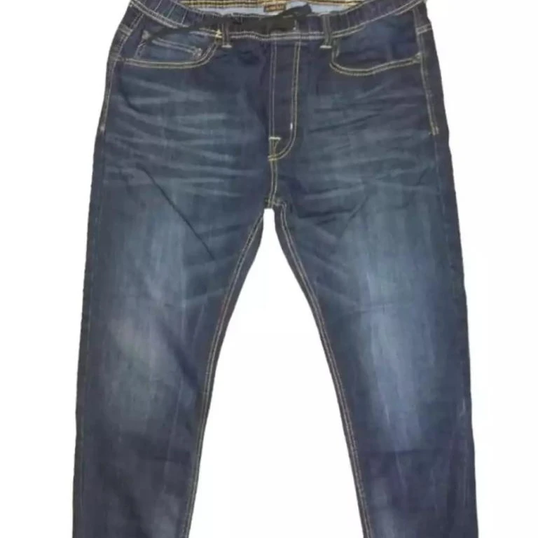 2025 New Arrival Men Skinny Jeans Custom High Quality Flared Jeans Collection from Bangladesh