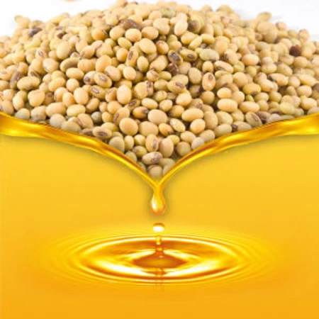 aceite de soja refinado