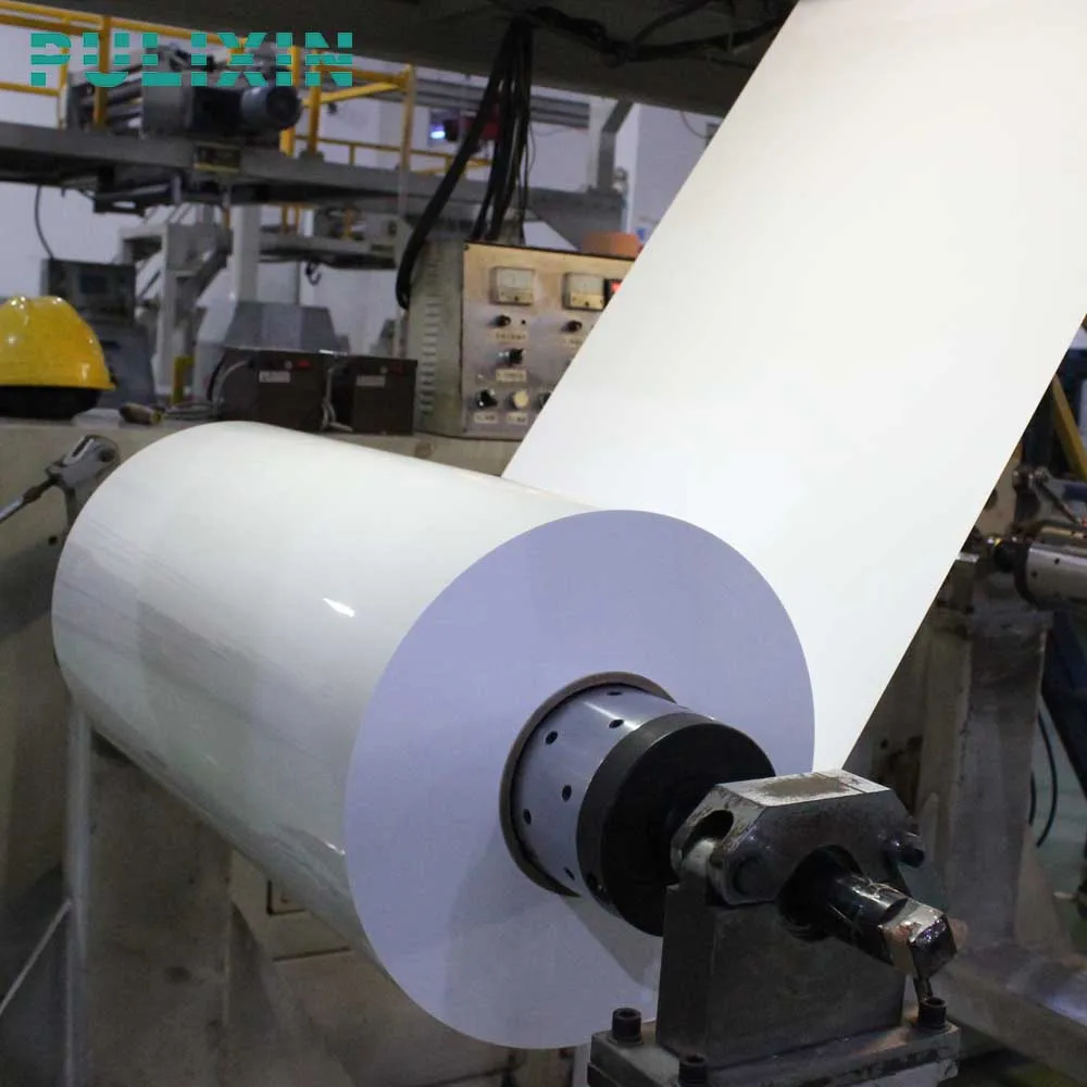 Permanent Anti-static Coated HIPS Plastic Packaging Containers High Impact Polystyrene Price