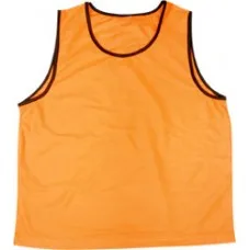 High Quality cheap price of soccer vest training mesh bibs