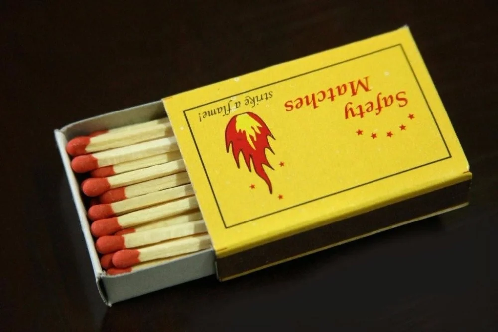 SAFETY MATCHES EXPORTERS