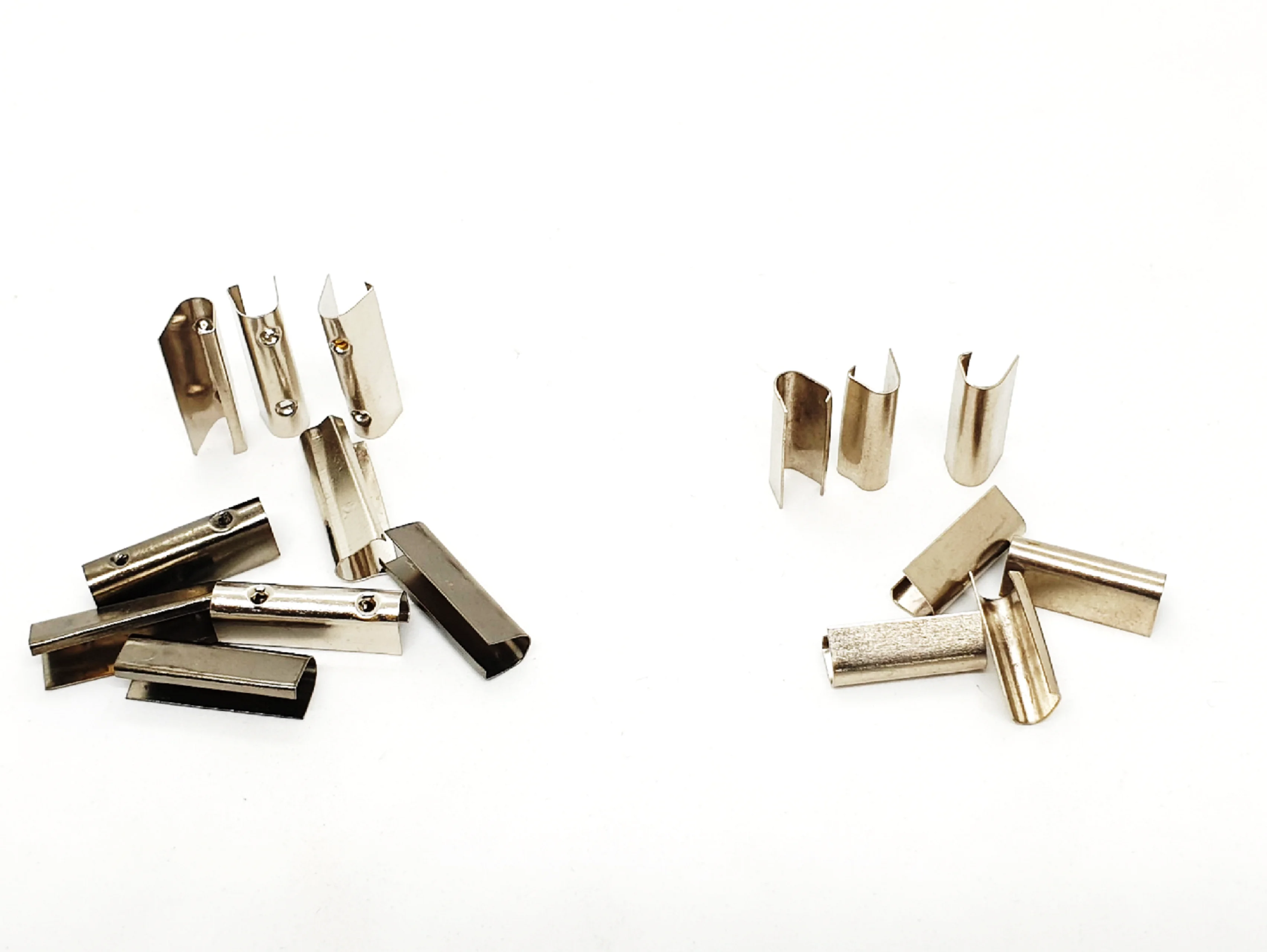 Shoelace ends metal tip Aglets