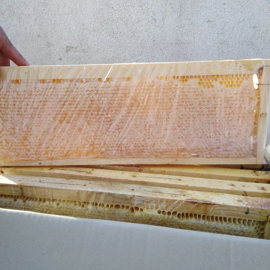 
100% NATURAL HONEYCOMB 