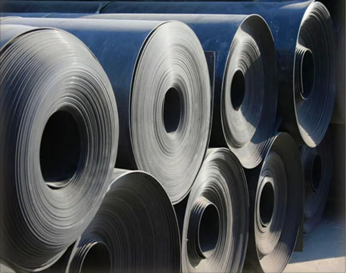 HDPE геомембраны лист