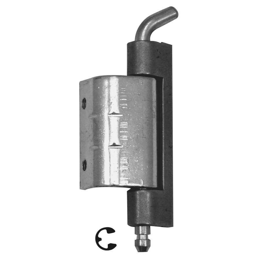 Industrial Natural Screw On Concealed Hinges - Zinc Plated Steel or Stainless Steel From Essentra Components