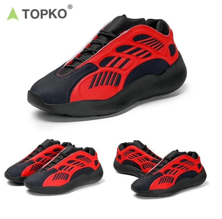 TOPKO высокое качество OEM оптовая продажа дешевые мужские кроссовки спортивная обувь для