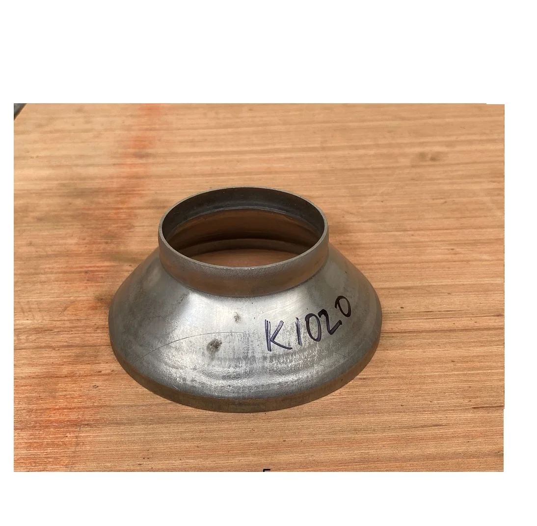 
US Based Catalytic Converter End Cap 2.25