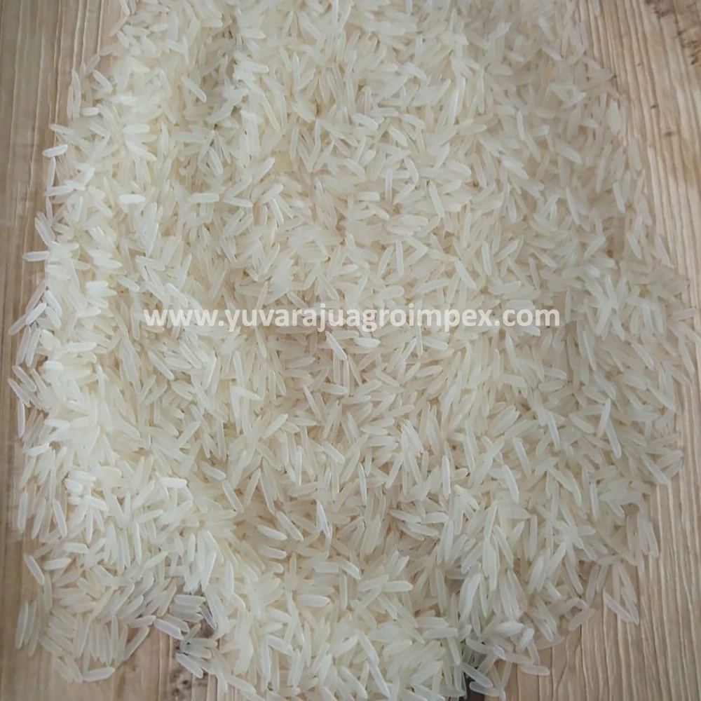 
Long Grain White Basmati Rice/ Basmati 1121 White Sella 