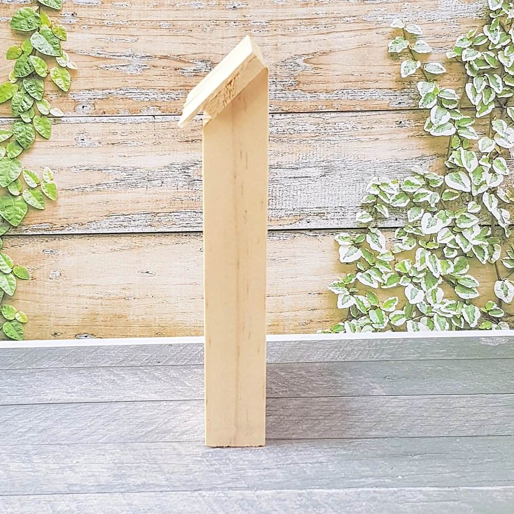 Миниатюрная мебель для кукольного домика деревянная арка сказочное украшение сада