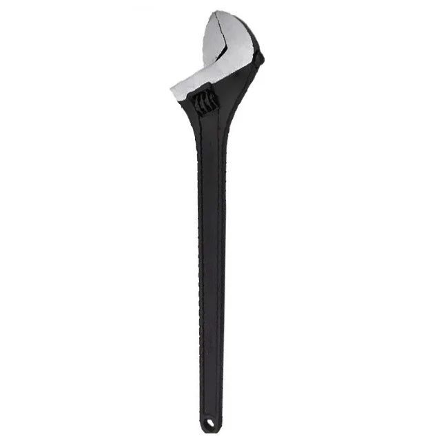 Heavy Duty Adjustable Wrench (Drop Forged) available in Various Sizes with Customized Logo at Reasonable Price in India