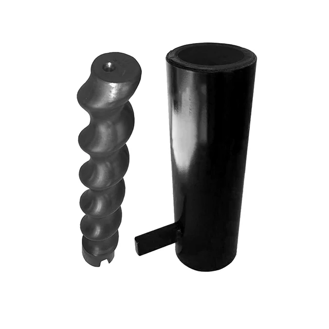 Stator and Rotor High quality  concrete machine pump R8 BLACK 400V