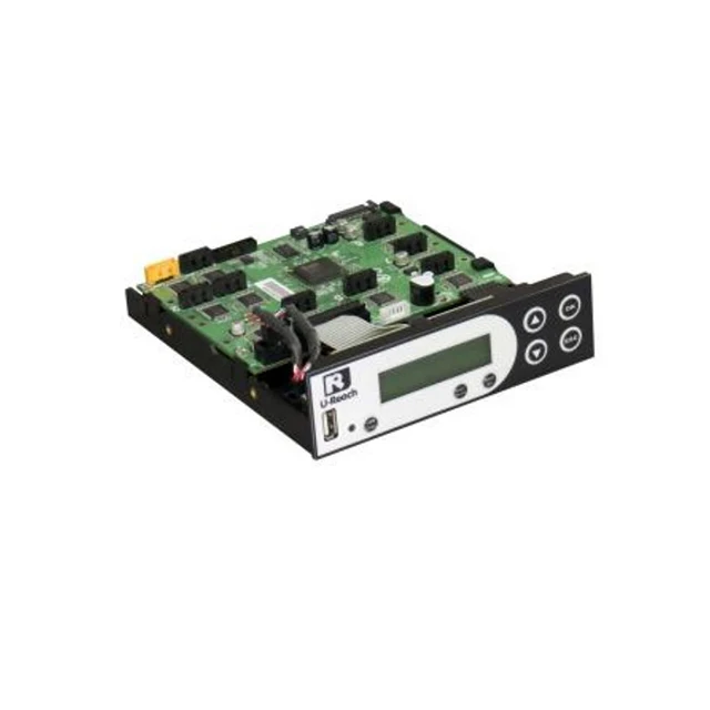 1-7 DVD VCD CD USB-порт Дубликатор контроллер