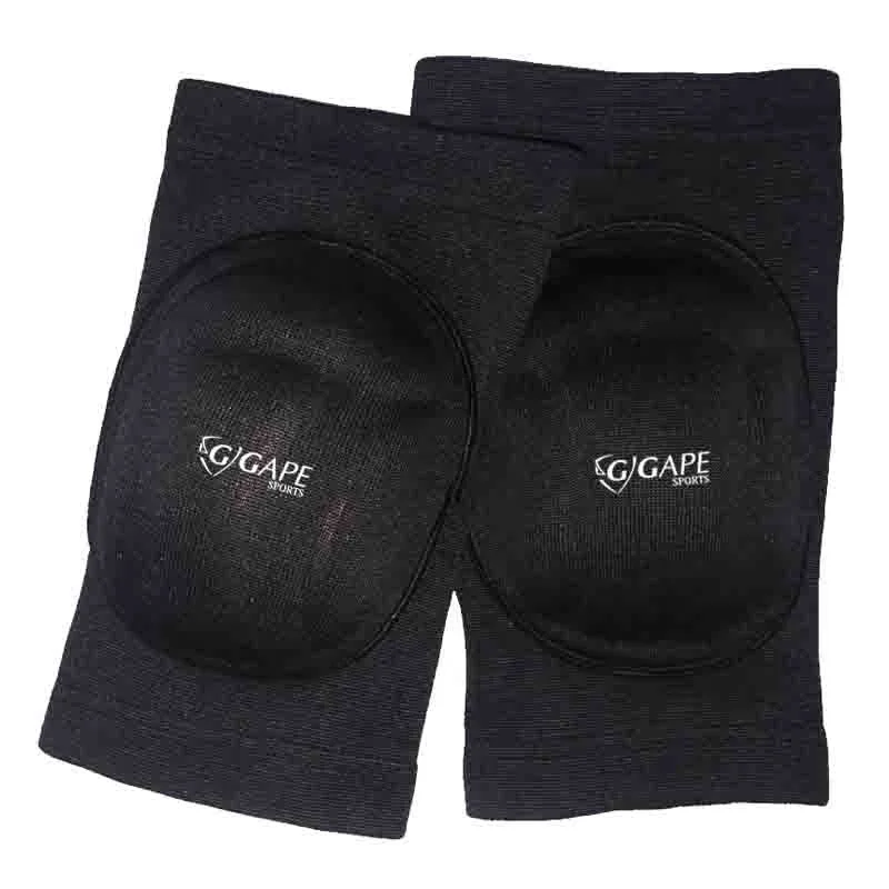 Wholesale Elastic material volleyball knee pads Custom Elastic Knee Pads / Knee Support Protection Pads