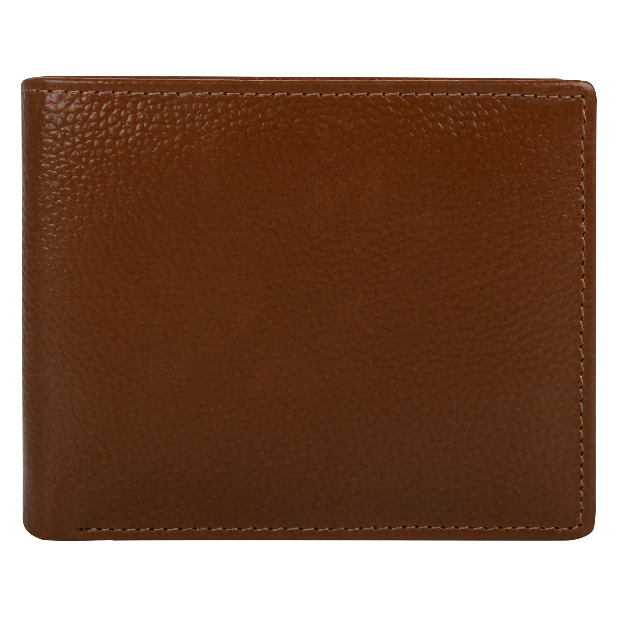 Genuine Leather Bifold Wallet