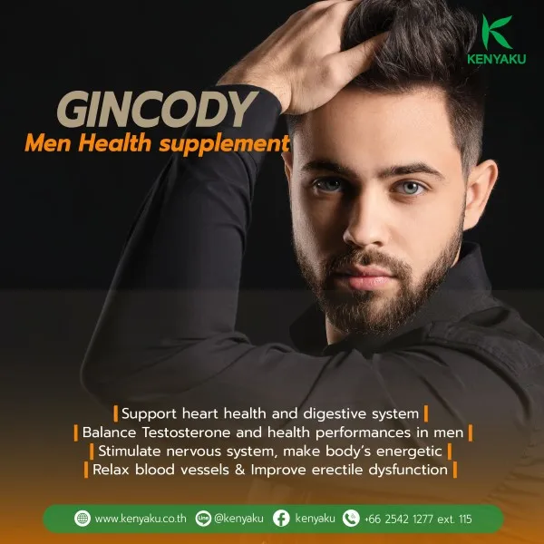  Мужской усилитель здоровья баланс гормон и энергоусилитель OEM-добавки из Таиланда