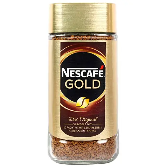 
NESCAFE GOLD 200 г Страна происхождения Германия 