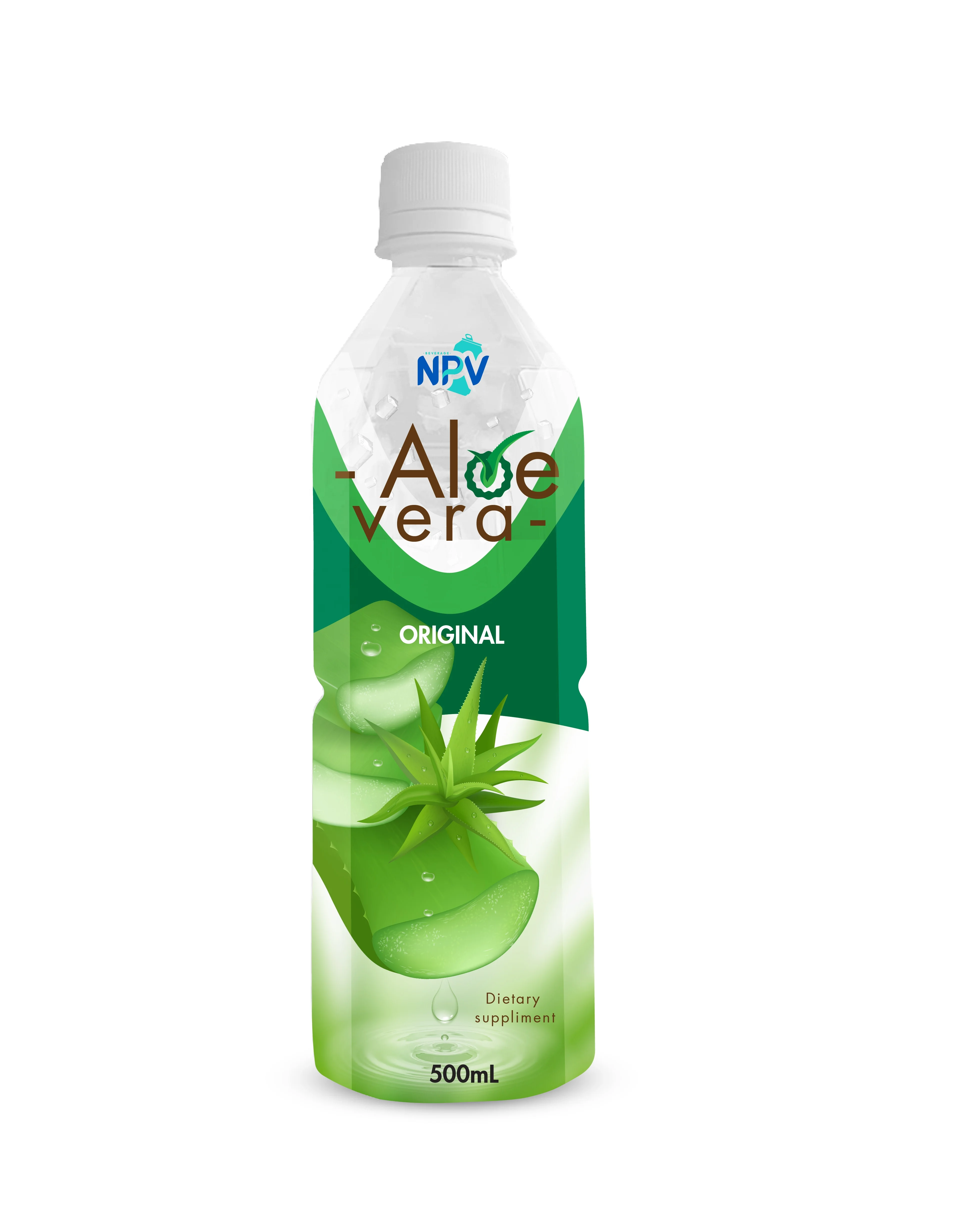 ropical ALOE VERA DRINK 330ml Can  -  Free Products Sample T