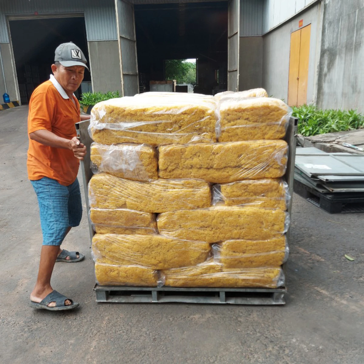 Wholesale Raw Rubber Material/Rubber 3L (TSR 3L/SVR 3L) Ready to shipping, Quickly response and Fast delivery service