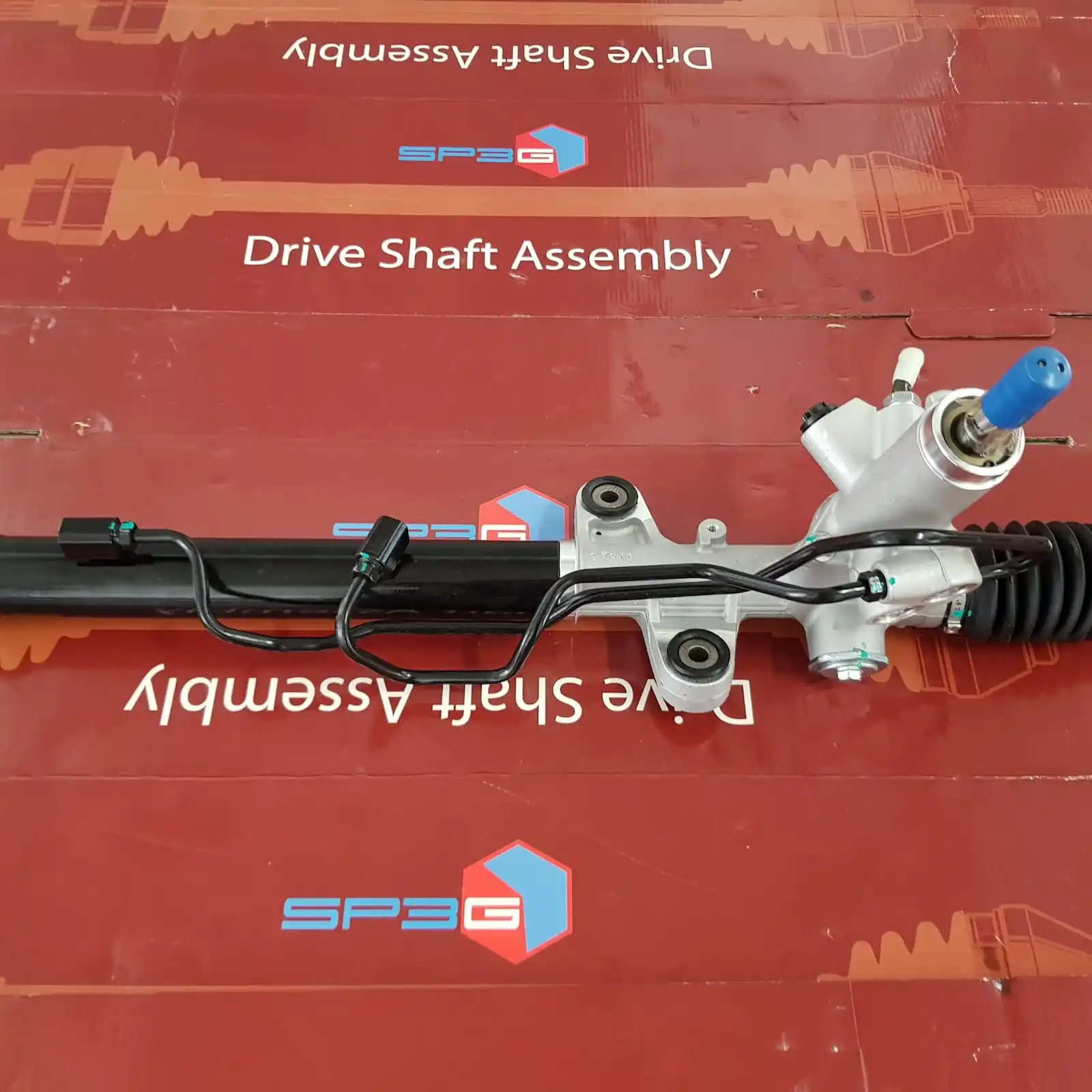 Гидравлический блок питания на руль автомобиля Singspareparts рулевая рейка и шестерня от поставщика из