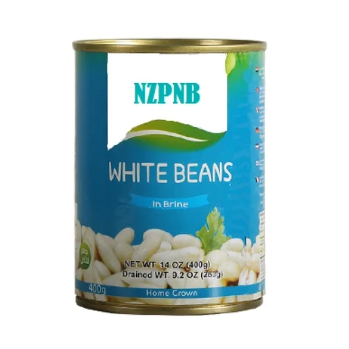 Canned White Kidney Beans in Brine 400g best price