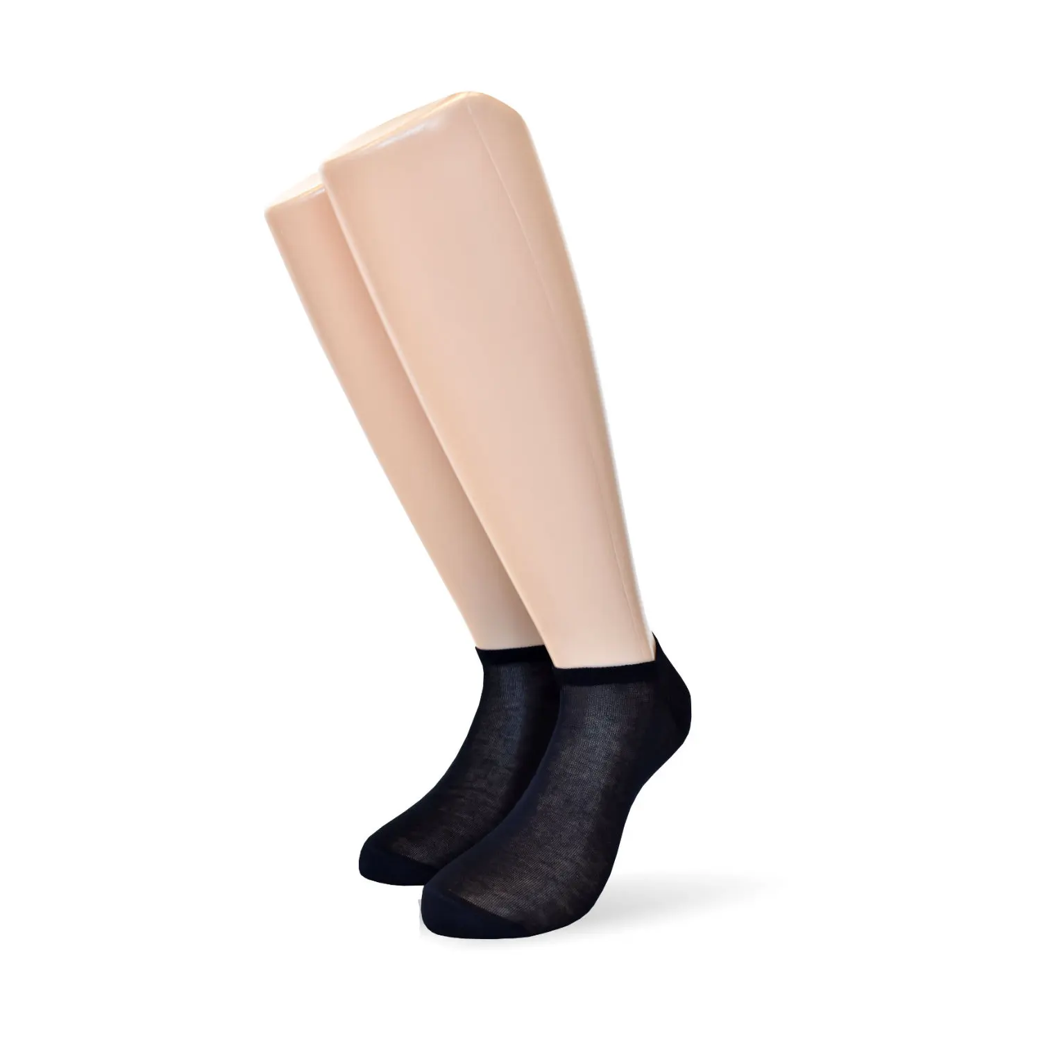 High Quality 100% Cotton Unisex Invisible Socks Ideal for Summer Season