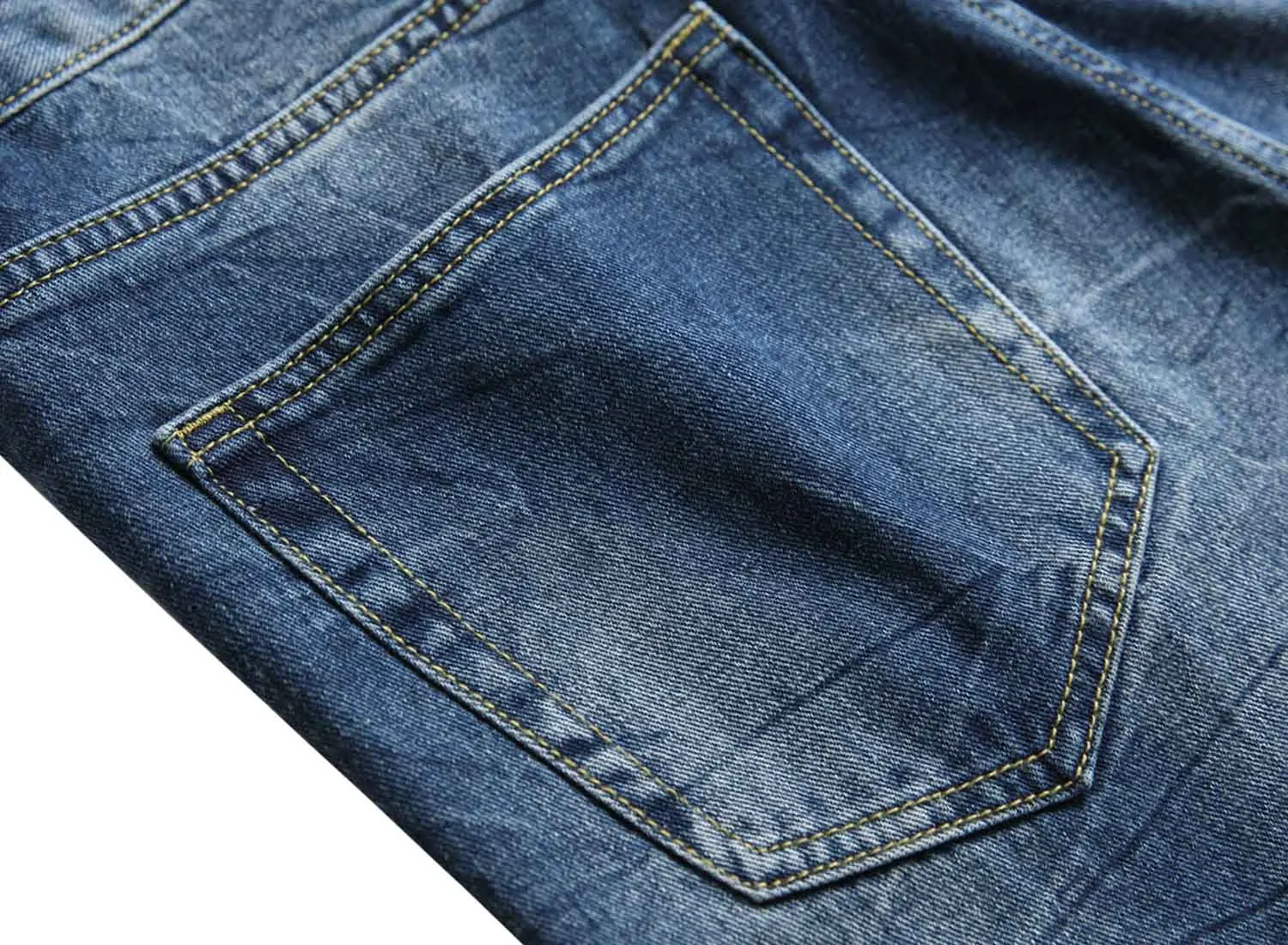 New style jeans shorts cheapest price supplier high quality men jeans